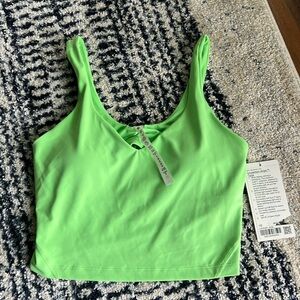 Lululemon align tank nwt